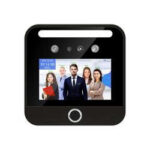 Máy chấm công khuôn mặt Ronald Jack AI03F (WIFI) - có pin lưu điện