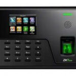 Máy chấm công vân tay và thẻ Zkteco UA760 - Wifi