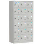 TỦ LOCKER 18 NGĂN