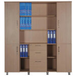 TỦ TÀI LIỆU HR HR1960-3K