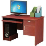 BÀN NHÂN VIÊN SƠN PU