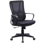 Ghế lưới trưởng phòng