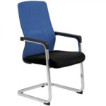 Ghế họp tựa lưới