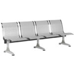 Ghế phòng chờ 4 chỗ ngồi