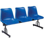 Ghế phòng chờ 3 chỗ