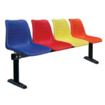 Ghế phòng chờ 4 chỗ