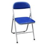 GHẾ GẤP KHUNG THÉP G03