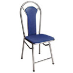 GHẾ GẤP KHUNG INOX G05