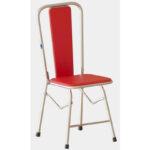 GHẾ GẤP KHUNG THÉP G12