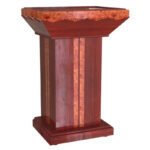 BỤC ĐỂ TƯỢNG BÁC