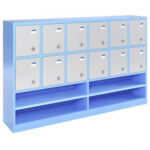 TỦ ĐỂ ĐỒ HỌC SINH 12 CÁNH