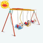 Xích Đu 3 Con Giống