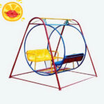 Xích Đu Vòng Tròn 6 Chỗ