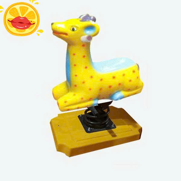 z7656252386024_80cd840cda74441394d7b46b4b466b01 Thú Nhún Con Nai Bằng Nhựa Composite - Ảnh 1