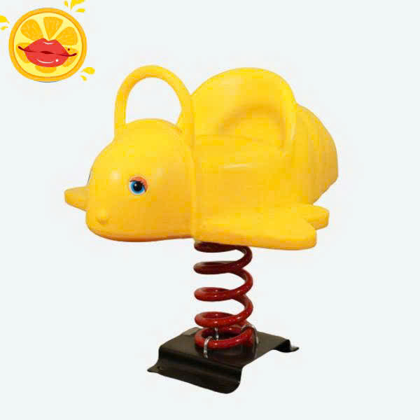 z7656291412580_f575b3600a3b60e9b43b0fce7313659c Con Vật Nhún Lò Xo Hình Con Ong - Ảnh 1