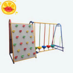 Bộ Vận Động Leo Núi Đa Năng Phát Triển Thể Chất