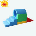 Đồ Chơi Mousse Gồm 5 Khối Mút Vận Động Cho Trẻ Em