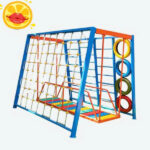 Thang Leo Vận Động Thể Chất Đa Năng Cho Trẻ Mầm Non