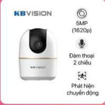 Camera IP 360 độ 5MP KBVision KX-A5W