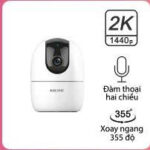 Camera IP Wifi KBVISION Kbone KN-H41P 2K 4.0MP