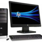 MÁY VI TÍNH ĐỂ BÀN HP