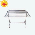 Giá Phơi Khăn Cho Trẻ Em Mầm Non Chữ T Bằng Inox