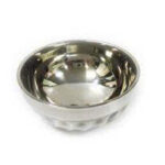 Chén inox chống nóng