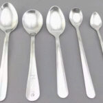 Muỗng inox (nhiều mẫu )