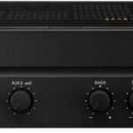 Tăng âm liền Mixer 120W TOA A-2120