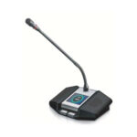 Máy chủ toạ kèm míc (cần dài) AVA SXA-680C