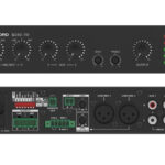 Amply liền mixer 240W Dynacord U240:1M-EU