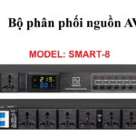 Bộ quản lý nguồn AV Smart-8