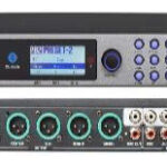 Bộ xử lý tín hiệu âm thanh kỹ thuật số Arvox SP-1106