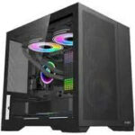 Vỏ case MIK LV12 Mini Elite - Black