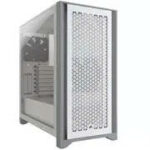 Vỏ case Corsair 5000D Airflow TG White