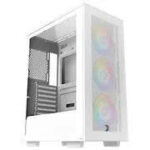 Vỏ case Xigmatek LUX E Arctic 3FX