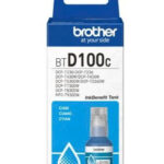 Mực in Brother BTD100C - Cyan