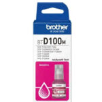 Mực in Brother BTD100M - Magenta