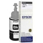 Mực in Epson T6731 (C13T673100) - Black