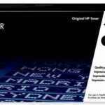 Mực in HP 151A (W1510A) - Black