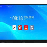 Màn hình hiển thị tương tác 75"