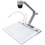 Camera vật thể (Ống kính: 13X zoom)