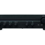 Tăng âm liền mixer công suất 60W: TOA A-2060