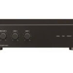 Tăng âm số liền mixer 120W: TOA A-5012