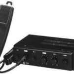 Tăng âm Ôtô 60W: TOA CA-160