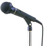 Micro cầm tay đơn hướng: TOA DM-1100