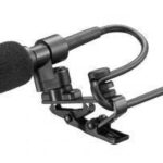 Micro cài áo độ nhạy cao: TOA EM-410