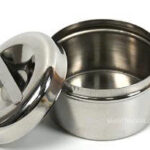 Hộp lưu mẫu thực phẩm inox