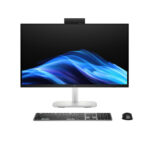 Máy tính để bàn HP AIO EliteStudio 8 G1i 27 C3VC4PT (Intel Core Ultra 7 265 | 16GB |512GB | Intel Graphics | 27 inch QHD IPS | Win 11 | Bạc)