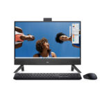 Máy tính bàn All in one Dell Inspiron DT 5420 42INAIO540022 (Intel Core i5-1335U | 16GB | 512GB | 23 inch FHD | Cảm ứng | Win 11 | Office | Đen)